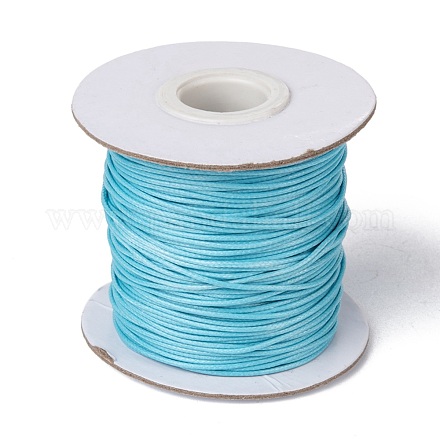 Корейские вощеные полиэфирные шнуры YC1.0MM-196A-1