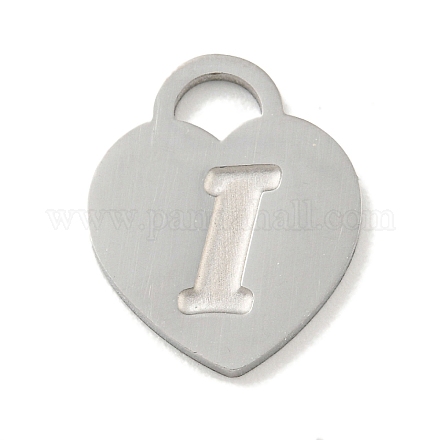 Подвески из нержавеющей стали 304 FIND-M017-01P-I-1