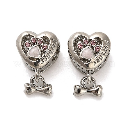 Европейские бусины FIND-Q115-12P-1