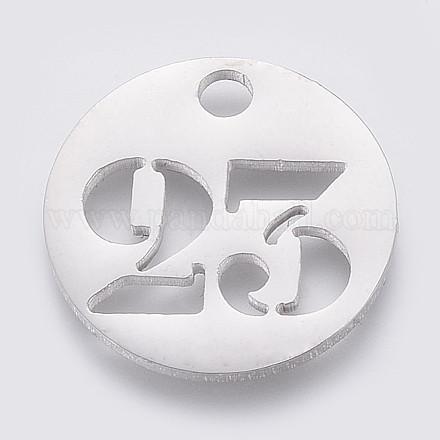 Подвески из нержавеющей стали 304 STAS-F233-23-P-1