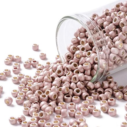 Круглые бусины toho SEED-XTR08-PF0552F-1