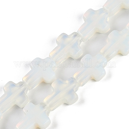 Opalite бисер пряди G-I369-A17-02-1