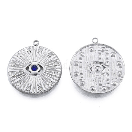 Подвески из нержавеющей стали 304 STAS-N098-165P-1