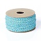 Macrame Cotton Cord, Braided Rope, for Wall Hanging, Crafts, Gift Wrapping, Colorful, 2mm, about 21.87 yards(20m)/roll