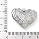 Подвески из нержавеющей стали 304 с защитой от потускнения STAS-M084-03D-P-3