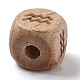 Бусы созвездия из натурального дерева WOOD-M002-11-1