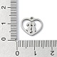 Подвески из нержавеющей стали марки 304 STAS-C097-38C-P-3