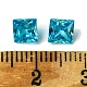 Кубического циркония кабошоны ZIRC-P116-01B-01-3