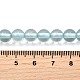 Арбуз камень стеклянные бусы пряди G-L621-B05-8mm-5