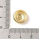 Подвески из латуни и кубического циркония KK-Z047-07G-B-RS-3