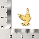 5 шт. подвески из нержавеющей стали 201 STAS-Z068-05G-3