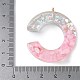 Подвески из смолы RESI-B029-01P-C-3