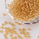(доступна услуга переупаковки) 6/0 стеклянный бисер SEED-C014-4mm-22-1