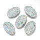 Природные Larimar бусы G-Z018-10-2