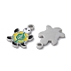 Подвески из нержавеющей стали 304 STAS-C083-07P-01-2
