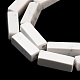 Синтетических Говлит бисер нитей G-K340-D06-01-3