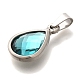 Стеклянные подвески STAS-U035-47P-01-2
