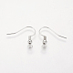Латунные крючки для сережек KK-Q261-4-NF-2