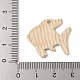 Подвески из эмали и сплава FIND-H047-02KCG-02-3