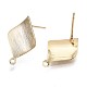 Изделия из латуни KK-T056-28G-NF-1