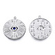 Подвески из нержавеющей стали 304 STAS-N098-165P-1