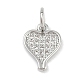 Стойки обшивки латунные подвески KK-Q028-40P-1