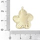 Подвески из нержавеющей стали 304 STAS-L022-420G-3