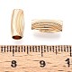 Spacer бисер латунные KK-T075-53G-3