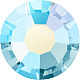 Preciosa® maxima crystal без горячей фиксации плоские камни Y-PRC-NSS6-60010-200-3