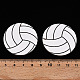 Печать подвесок из дерева WOOD-N016-52D-3