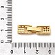 Латунное микропейв KK-C075-36G-3