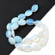 Opalite бисер пряди G-L164-A-38-3