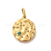 Подвески из нержавеющей стали 304 STAS-R159-52G-03
