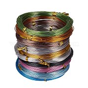 Круглая алюминиевая проволока AW-PH0001-0.8mm-02