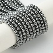 Терагерц каменные бусы пряди G-Z034-B13-01