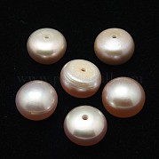 Сорт натурального культивированного пресноводного жемчуга PEAR-D001-11-3AA-01