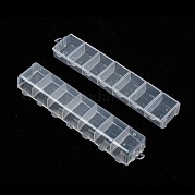 Пластиковые бисера контейнеры C021Y