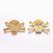 Латунные микро проложить кубических соединения циркония ZIRC-F053-42G