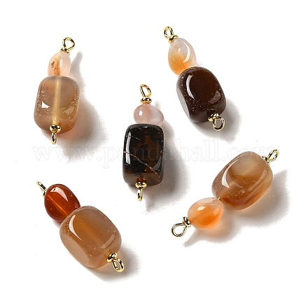 Подвески из натурального агата FIND-C046-15G-1