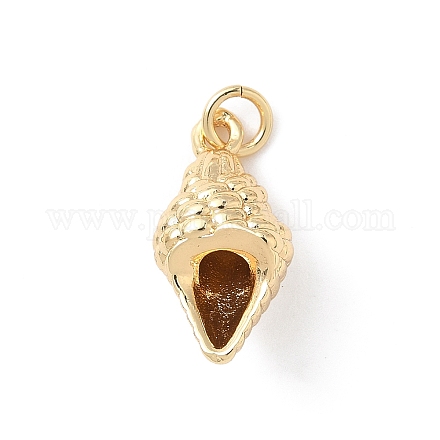 Латунные подвески KK-L239-055G-03-1