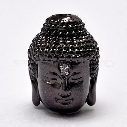 Латунные бусины KK-G268-02-NR-1