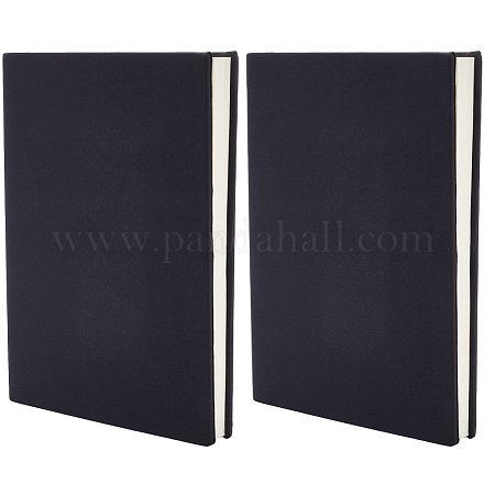 3 шт. обложка для книг из эластичной ткани DIY-CP0007-42C-1