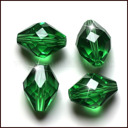 Имитация австрийских кристаллов SWAR-F054-11x8mm-15-1