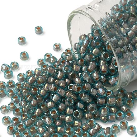Круглые бусины toho SEED-JPTR08-1851-1