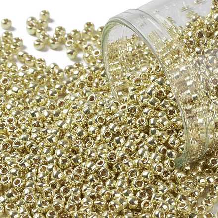 Круглые бусины toho SEED-JPTR11-PF0559-1
