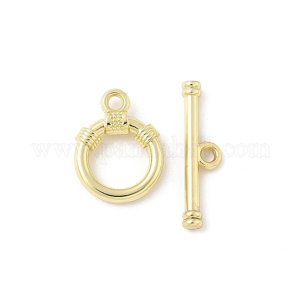 Застежка тоггл из сплава FIND-B047-08G-1