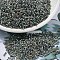 MIYUKI Delica Beads, Cylinder, Japanese Seed Beads, 11/0, (DB2203) Vitrail Matte, 1.3x1.6mm, Hole: 0.8mm, about 20000pcs/bag, 100g/bag