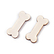 Древесины кабошонов WOOD-L007-15B-2