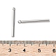 Подвески из нержавеющей стали 304 STAS-L282-005P-01-3