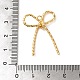 Латунные подвески KK-F087-03G-03-3